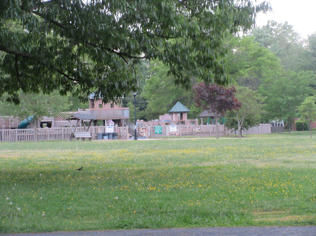 Idlewild Park-Easton必去景点