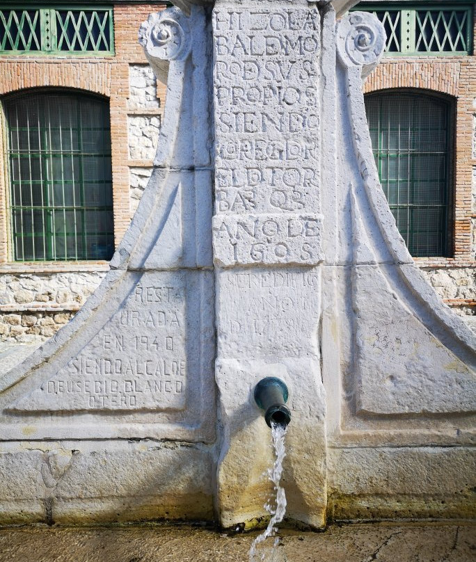 Fuente de la Villa y Lavadero-Valdemoro必去景点