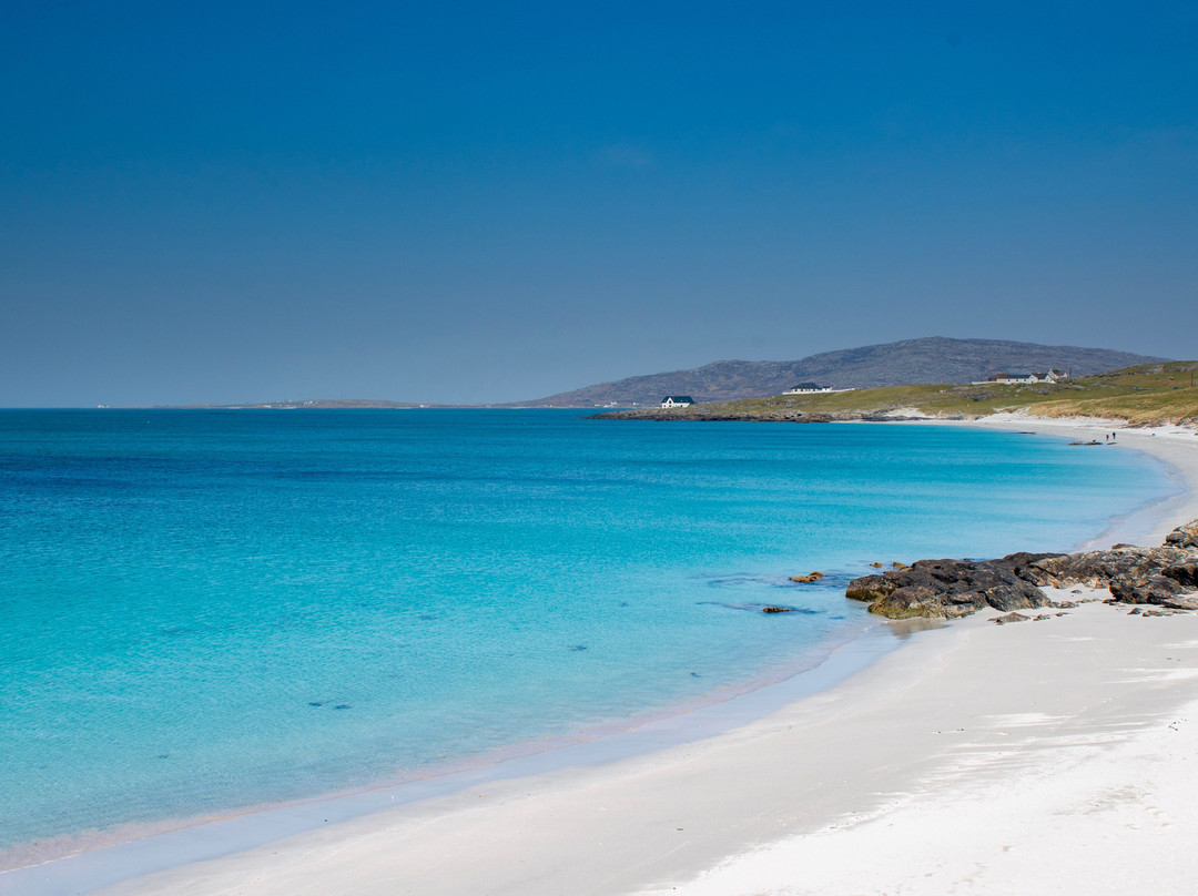 Eriskay Beach景点图片