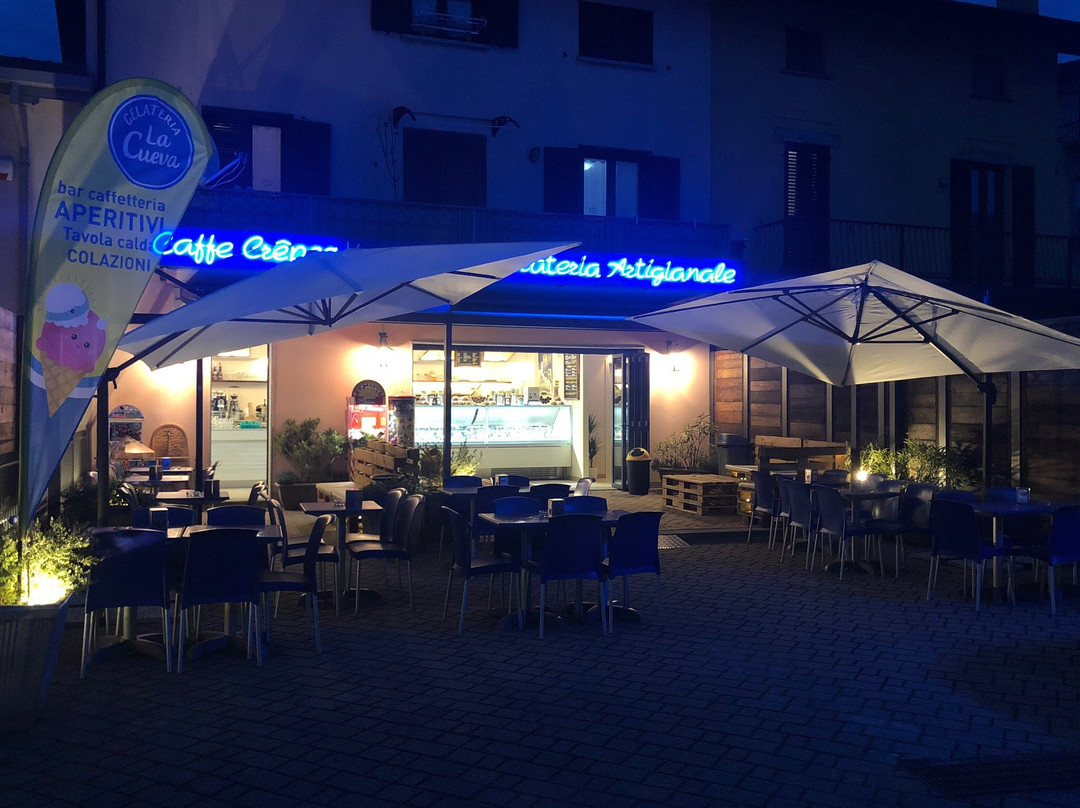 多马索旅游景点-Gelateria La Cueva