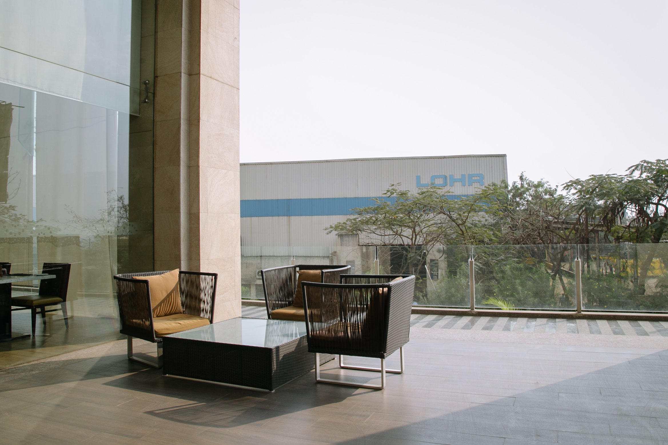 Courtyard Pune Chakan-浴室