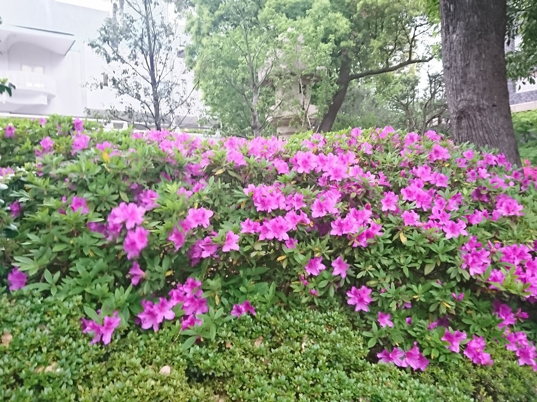 Takanawa Princess Garten-Takanawa必去景点