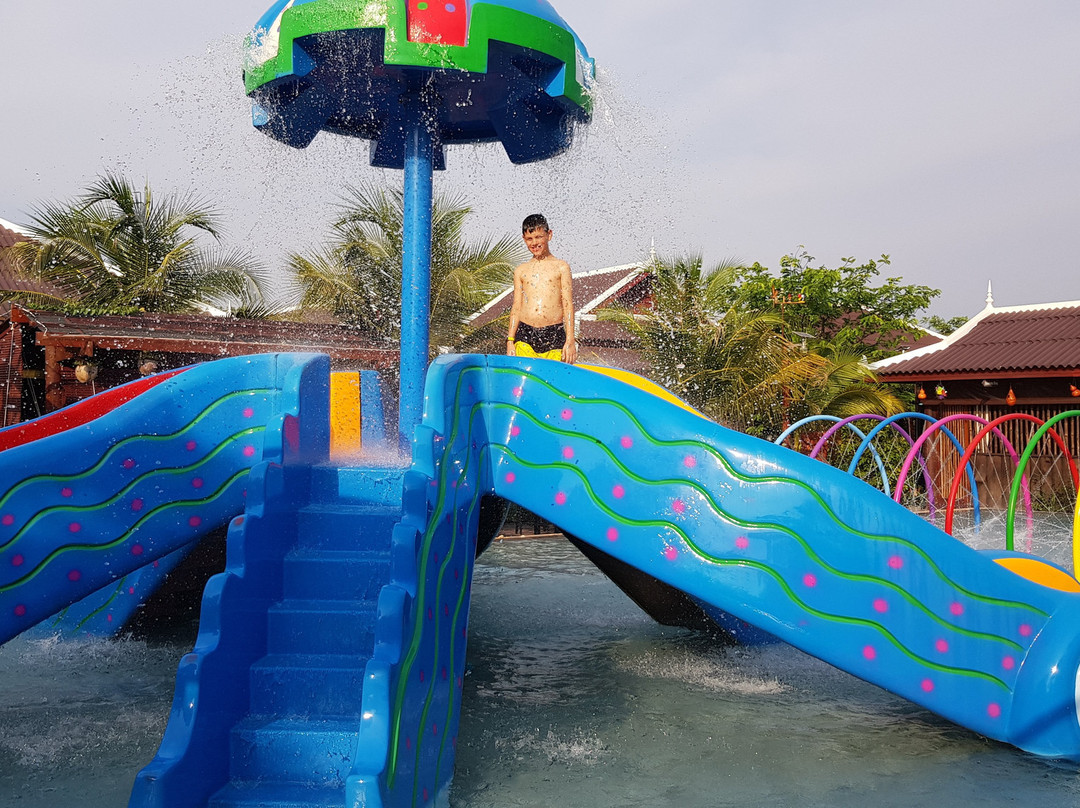 BB Angkor Green Resort主图