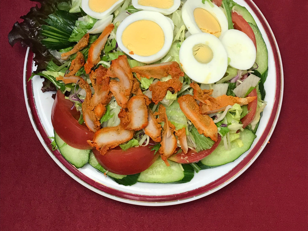 インドカレー＆アジアンファミリーレストランFULBARI