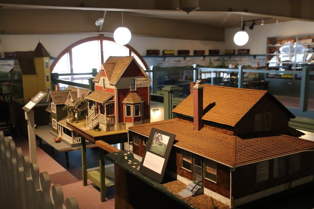 Columbia Pacific Heritage Museum-Ilwaco必去景点