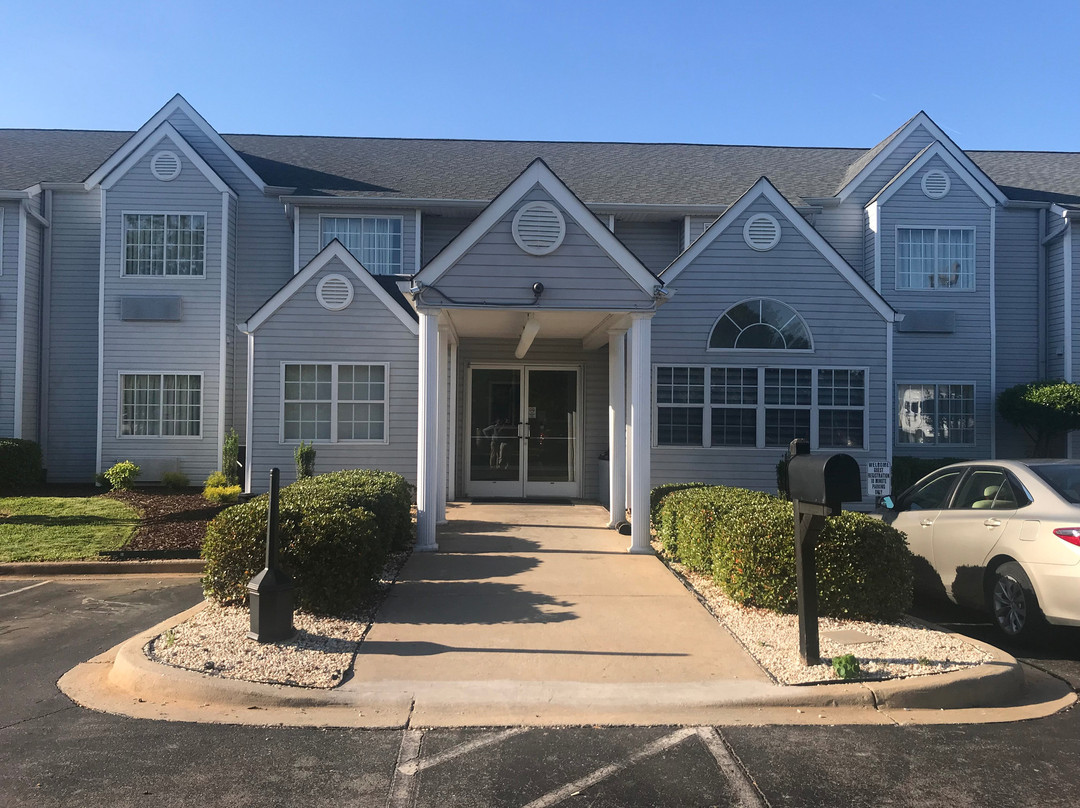 Iron Station酒店住宿-Motel 6 Gastonia