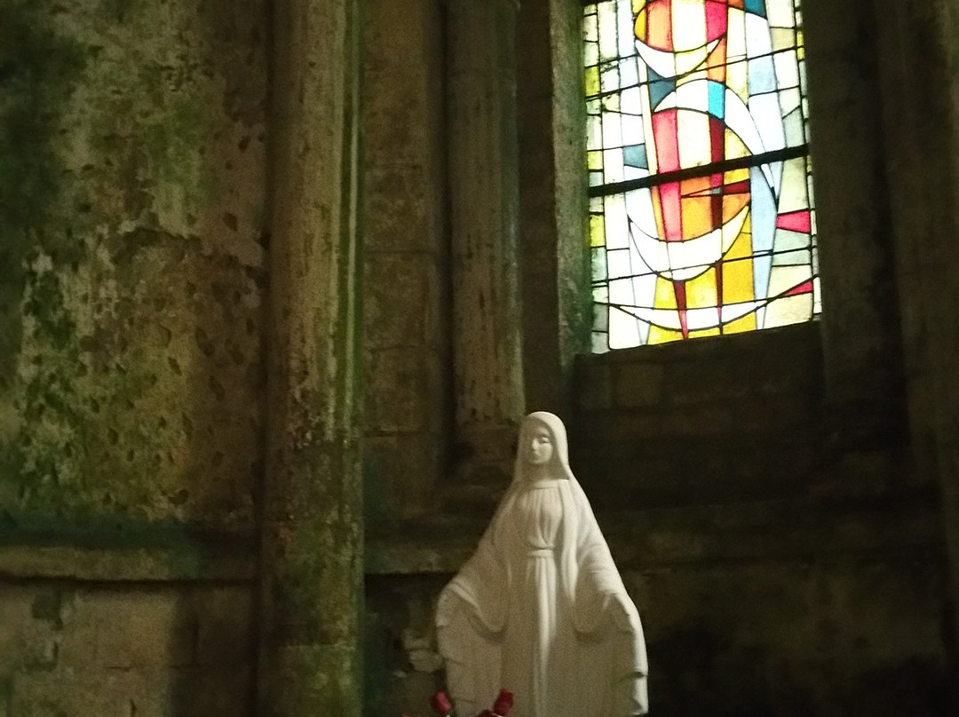 Eglise Notre-Dame de La Charité-sur-Loire-La Charite-sur-Loire必去景点
