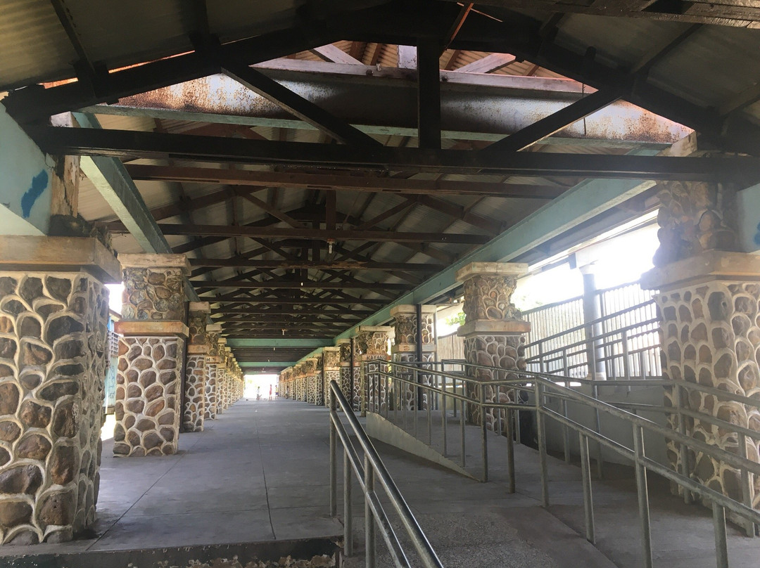 PNR Legazpi Terminal-雷加斯皮必去景点