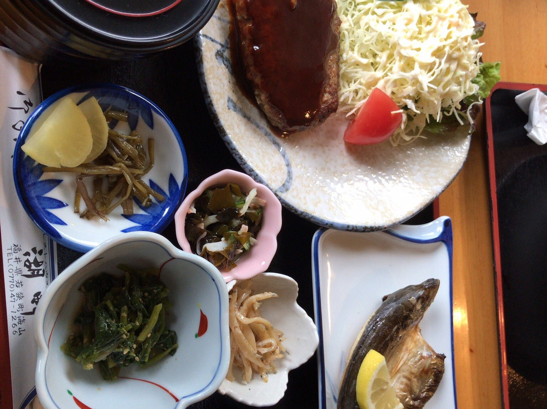 レストハウス 湖畔
