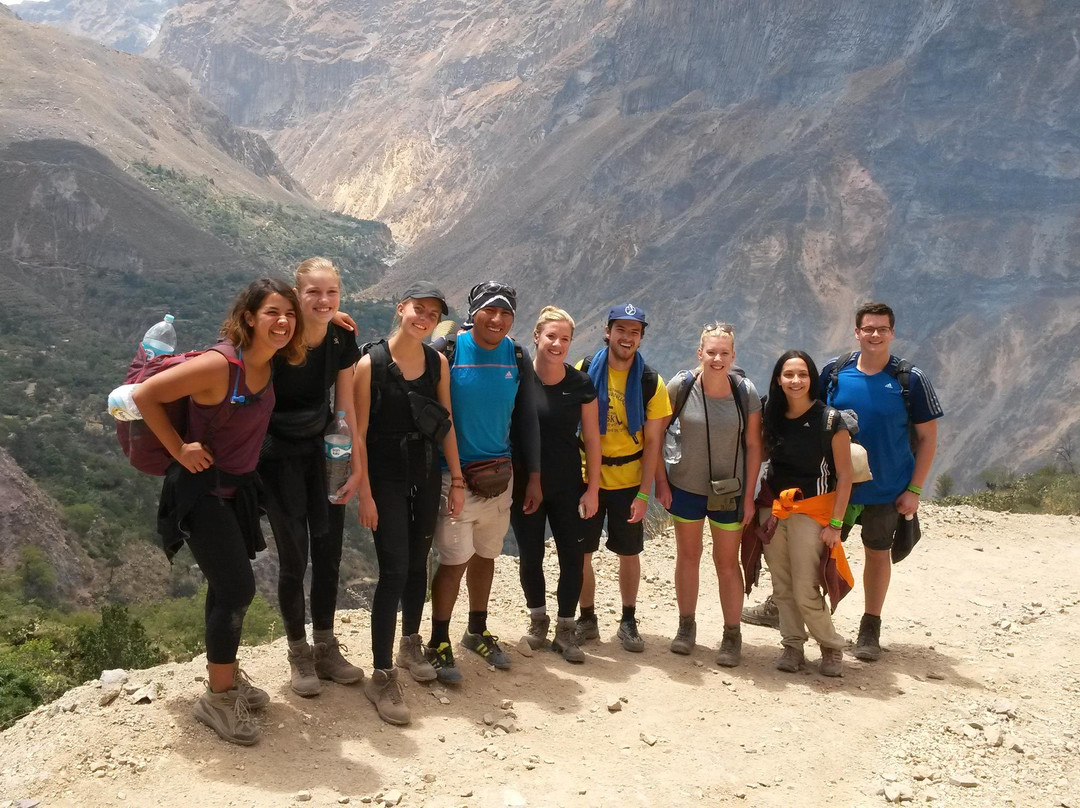 Panther mountain expeditions-阿雷基帕必去景点