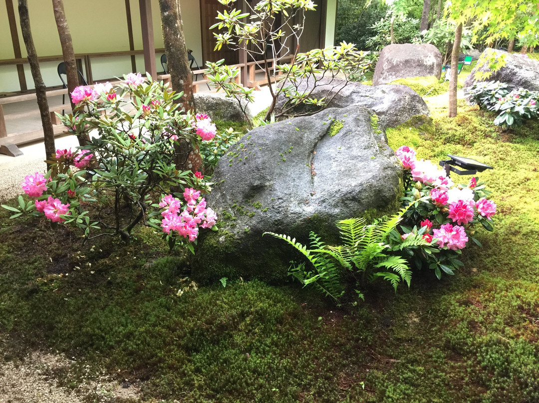 Koyaji Temple-武雄市必去景点