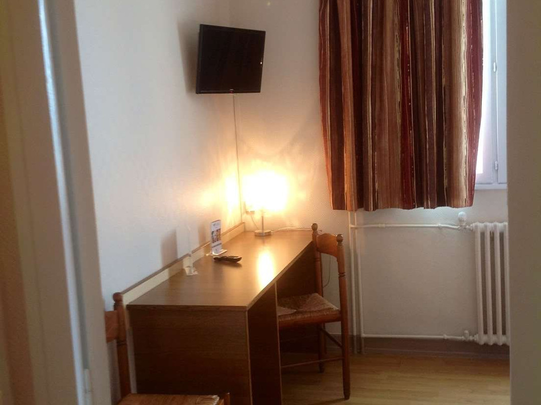Brit Hotel Magdalena主图