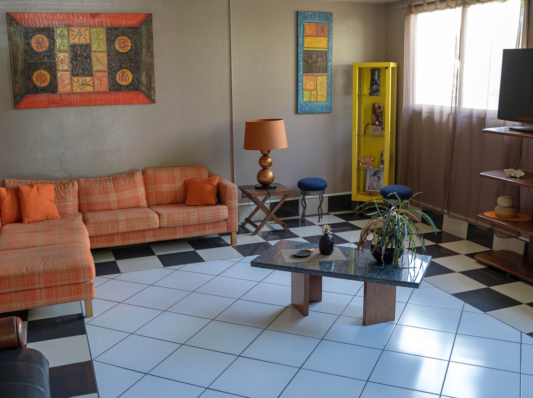 Maison D'Hotes Tutehau主图