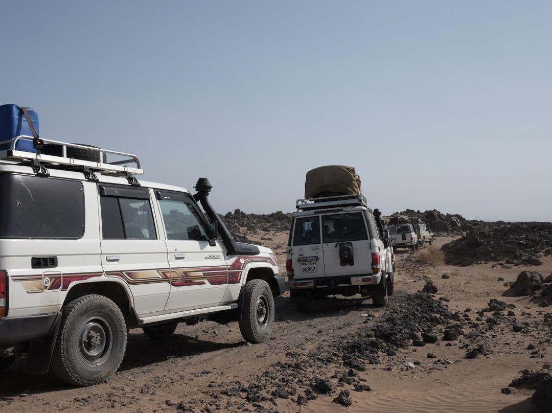 Ethio Backpacker Tours-亚的斯亚贝巴必去景点