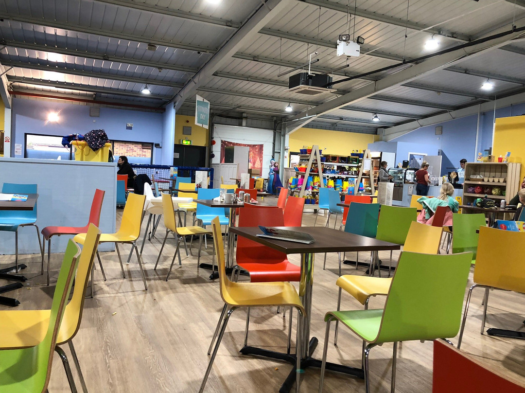 Beach Cove-Hornsea必去景点