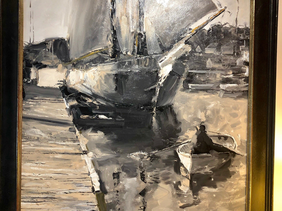 Castle Gallery-韦恩堡必去景点