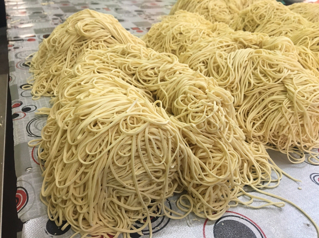 Sungai Lembing餐馆和美食-Mee