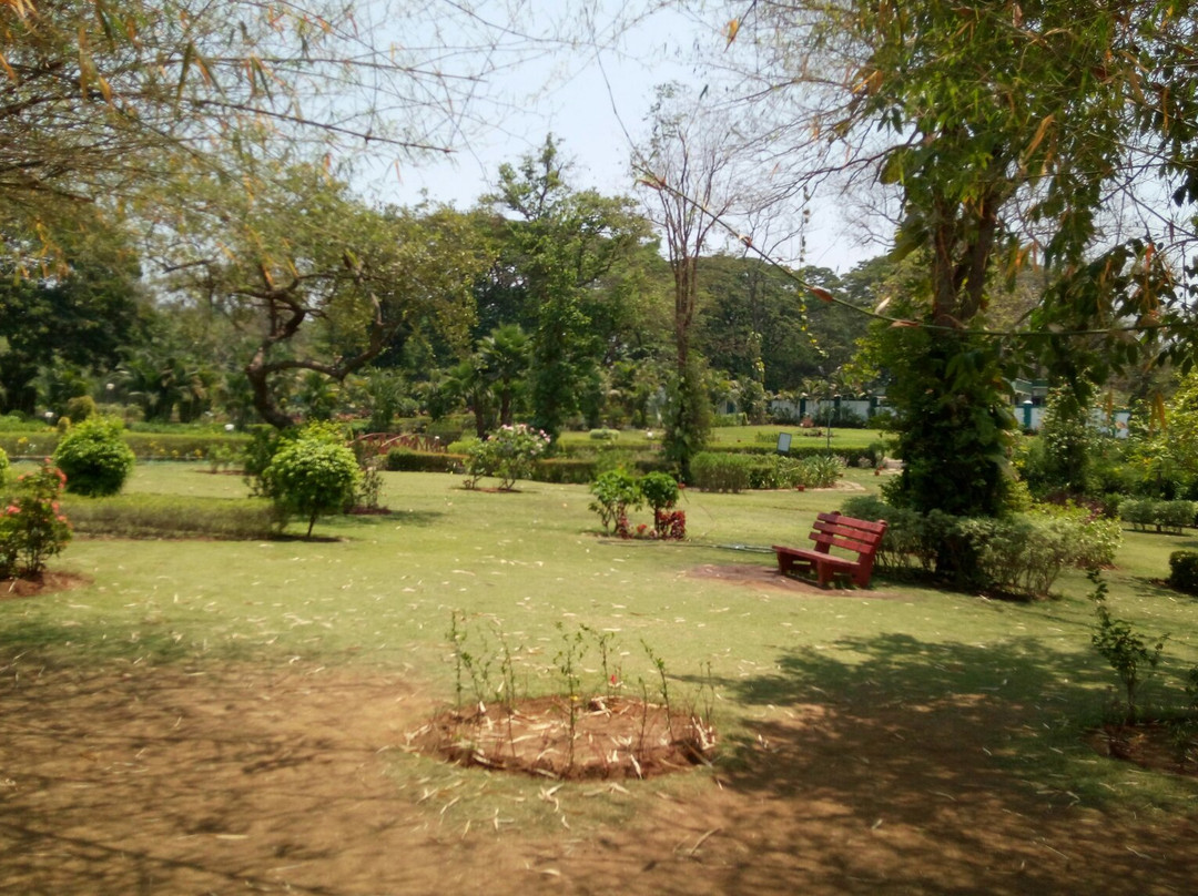 Nakshatra Garden-锡尔瓦萨必去景点