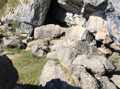 Humphrey Head-Grange-over-Sands必去景点