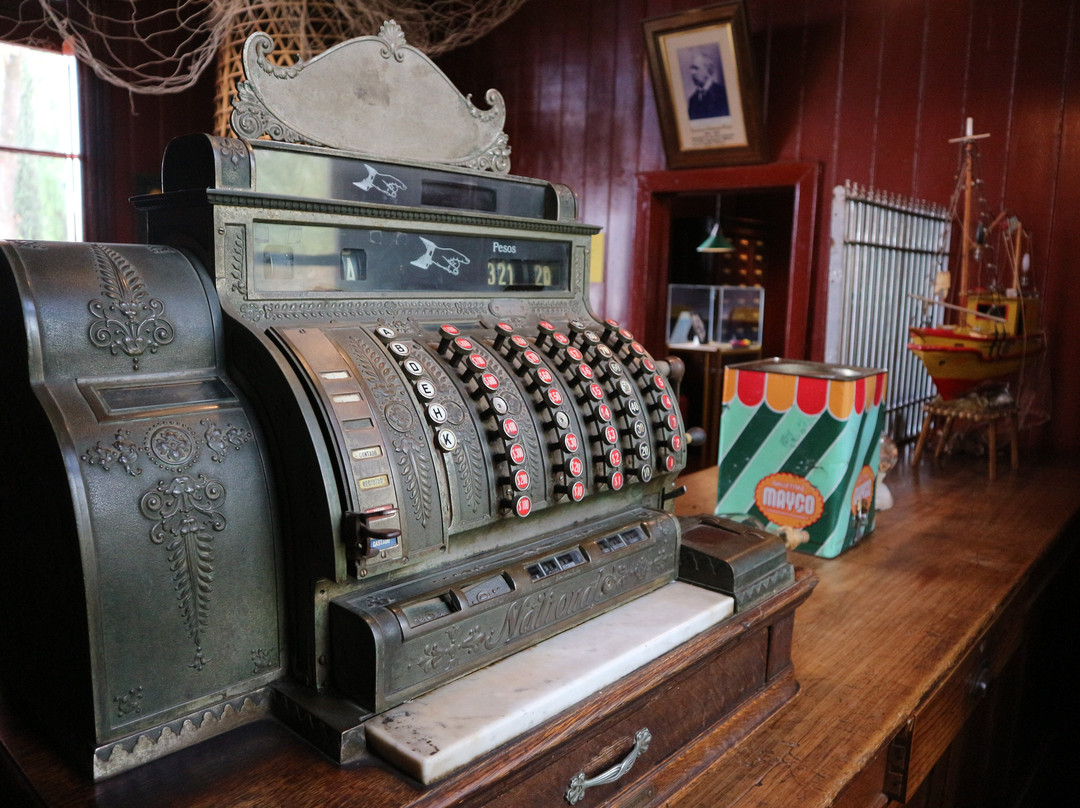 Museo del Puerto de Ingeniero White-Bahia Blanca必去景点