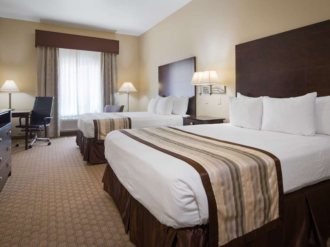 Best Western Oasis Inn主图