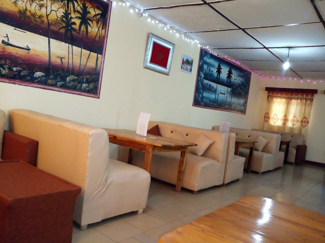 restaurant bar le Marrakech fria