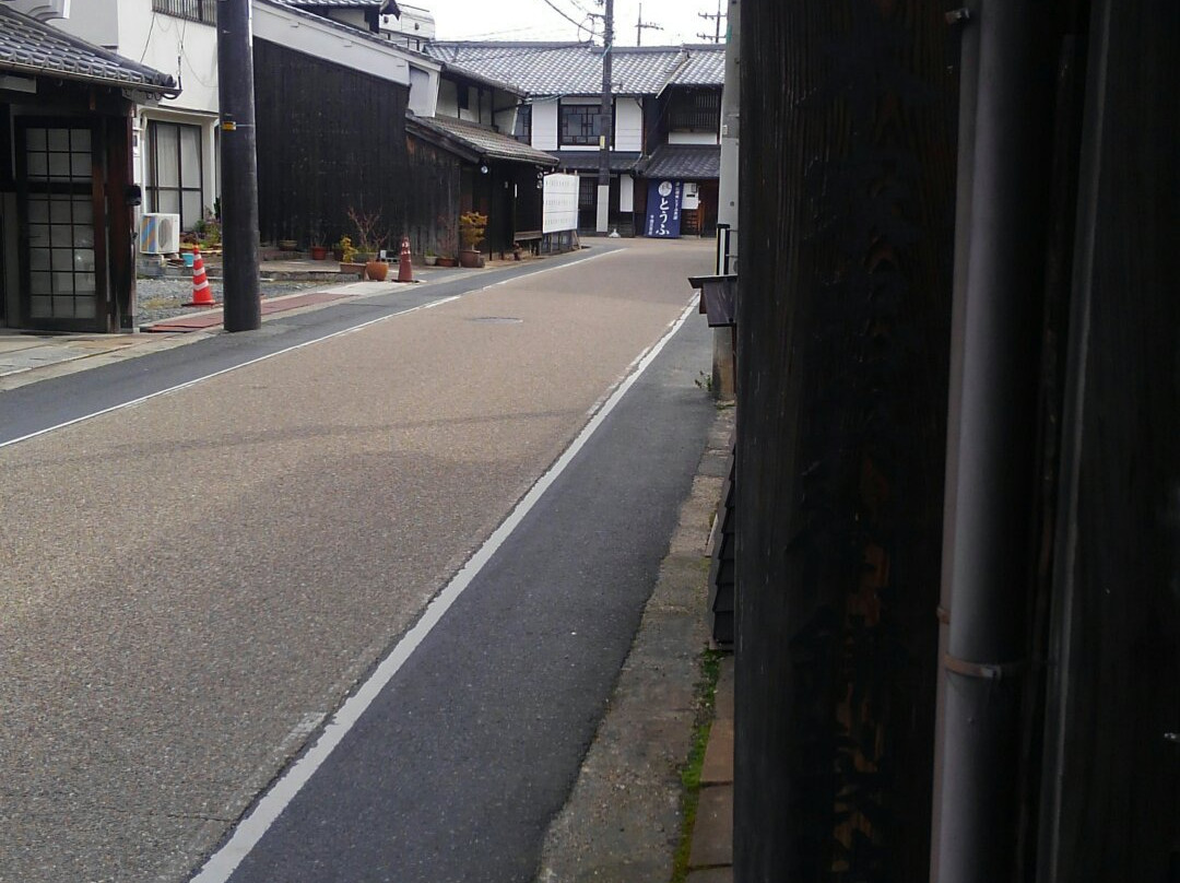 Joto District Historic Merchant Township-津山市必去景点