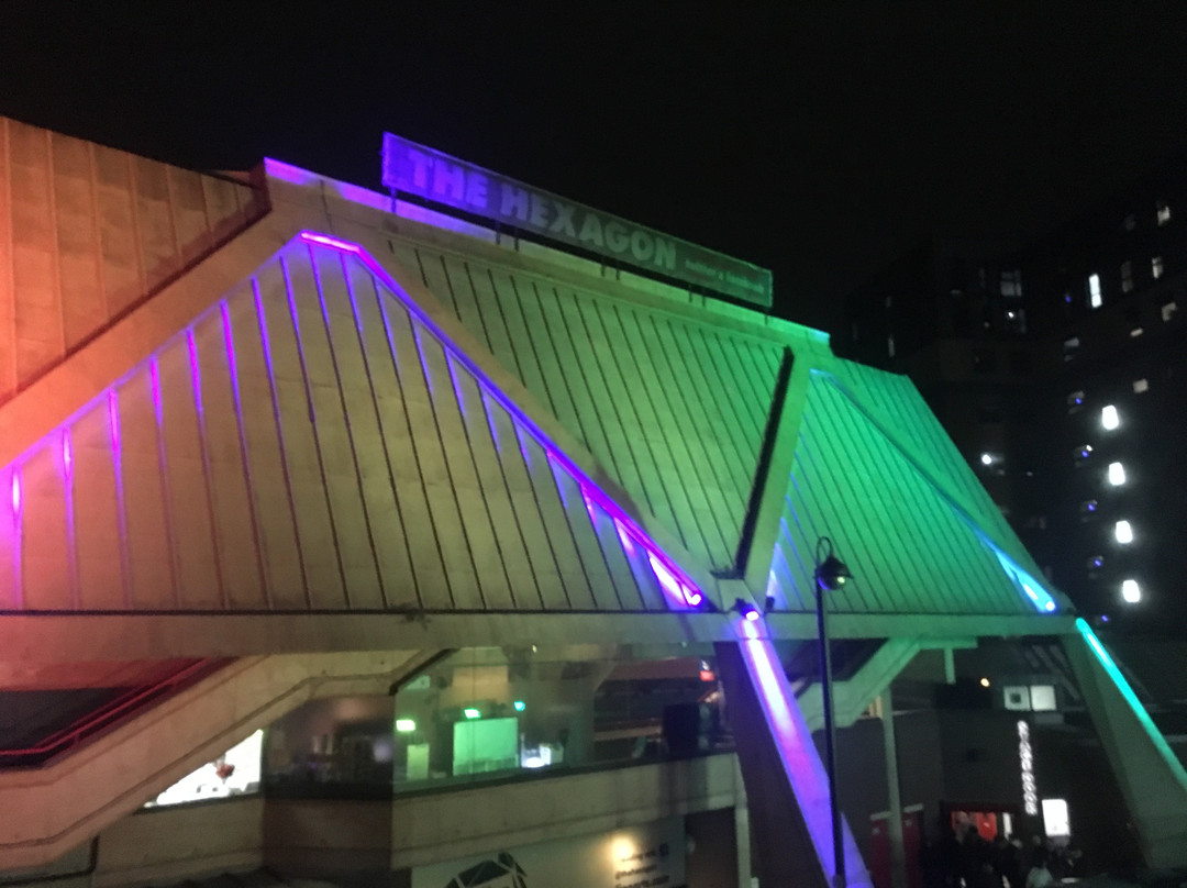 The Hexagon