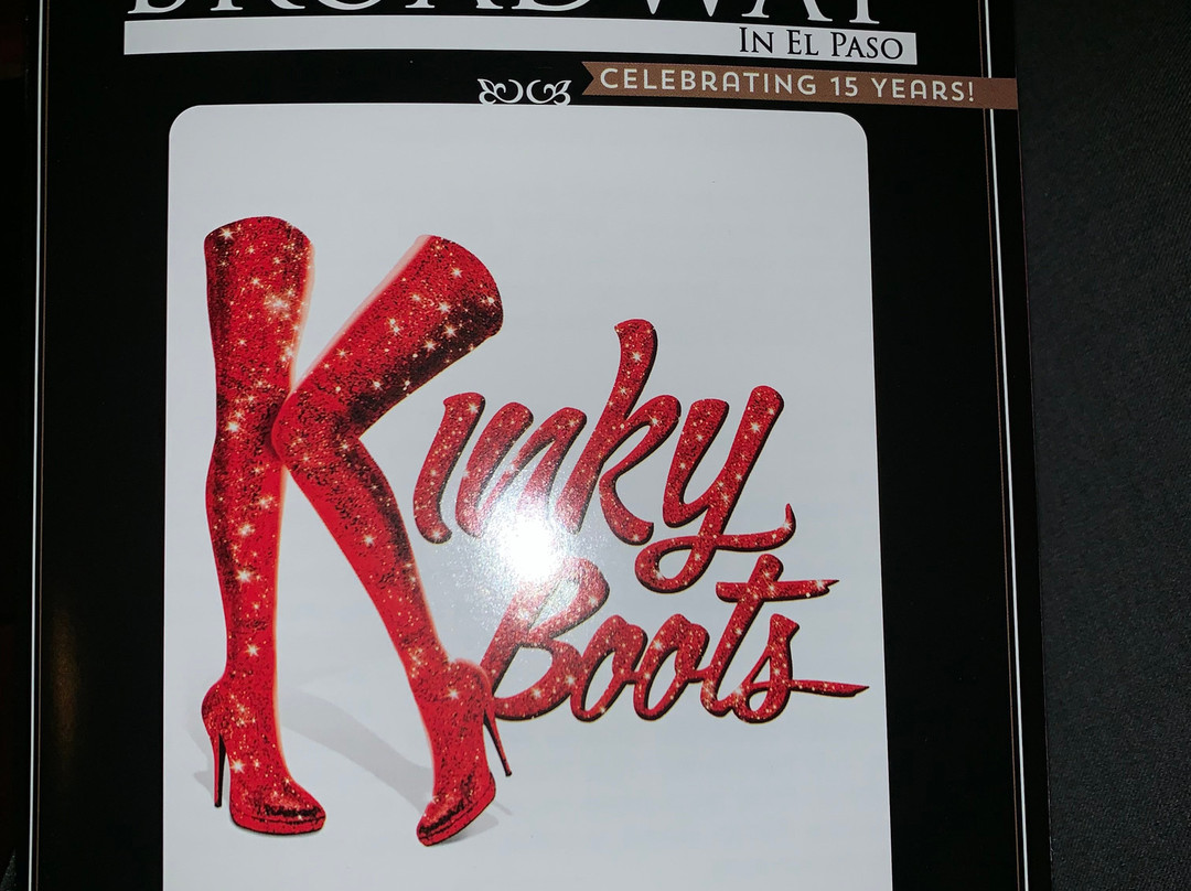 The Plaza Theatre-埃尔帕索必去景点