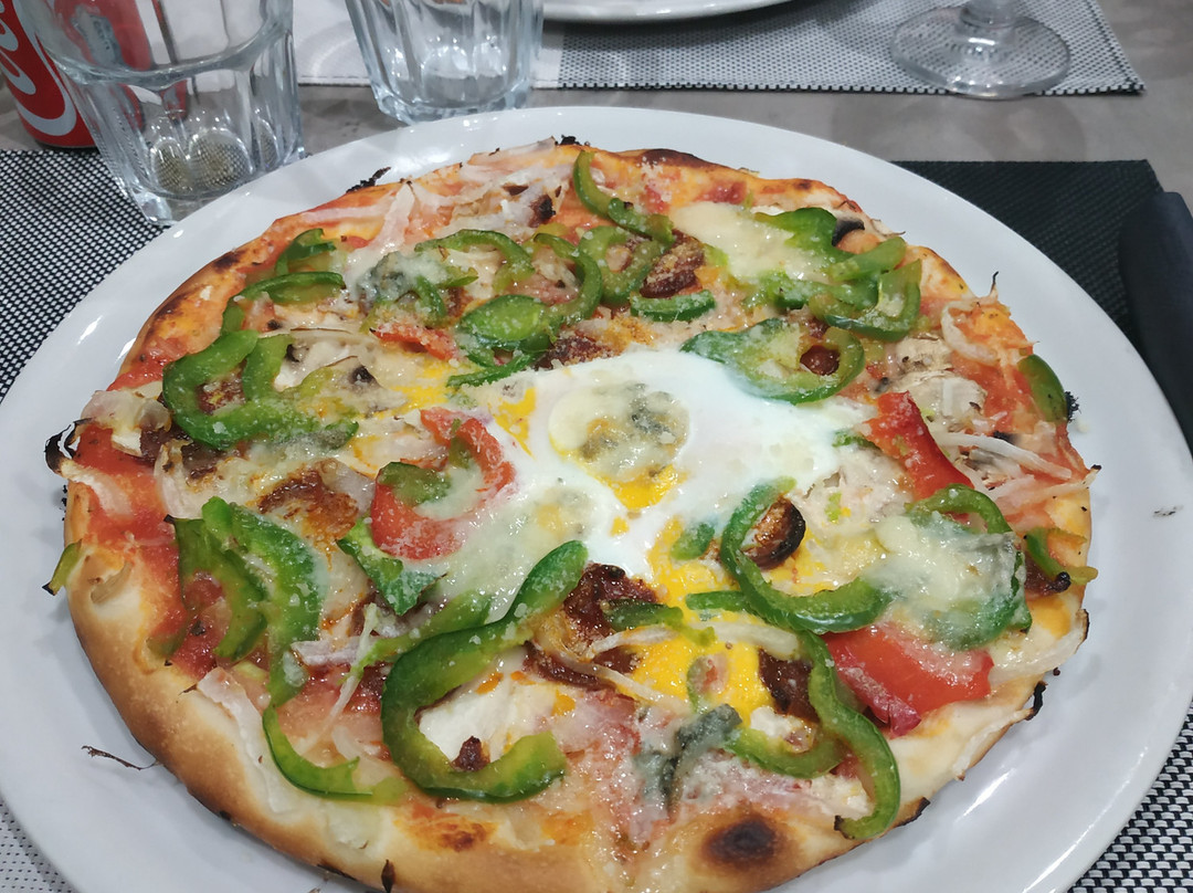 Pizzeria Isola