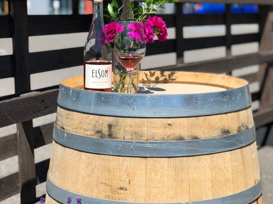 Elsom Cellars-西雅图必去景点