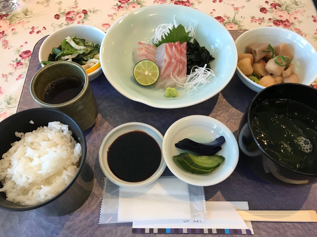 レストラン ガーデン