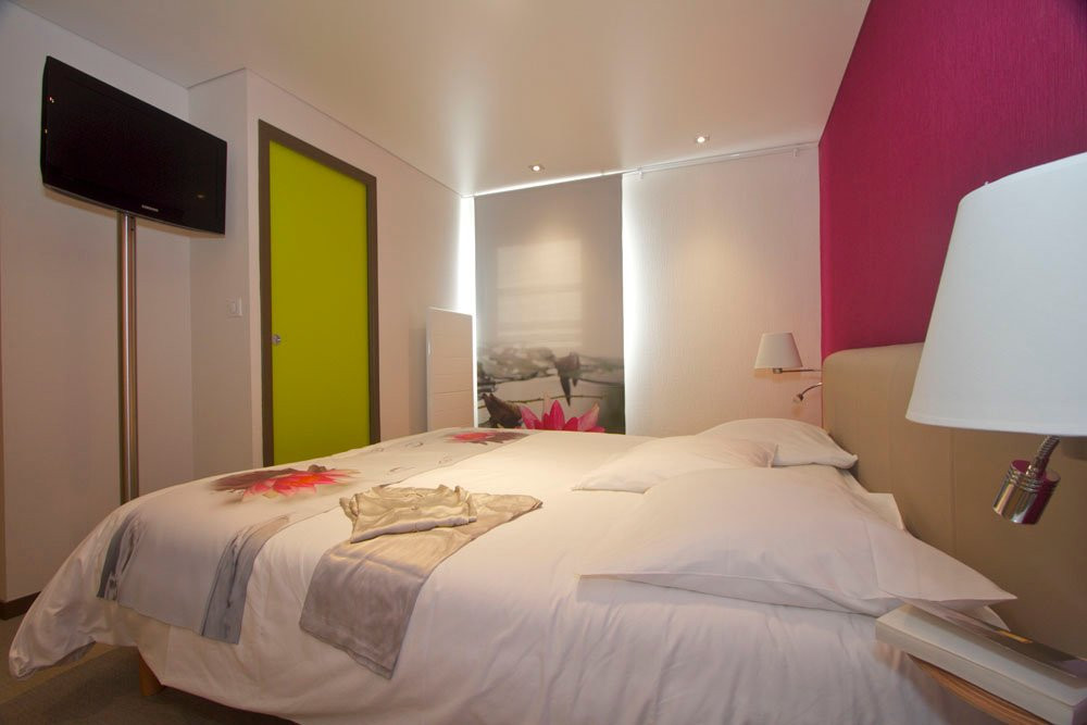 Hotel Novalis Quimperle主图