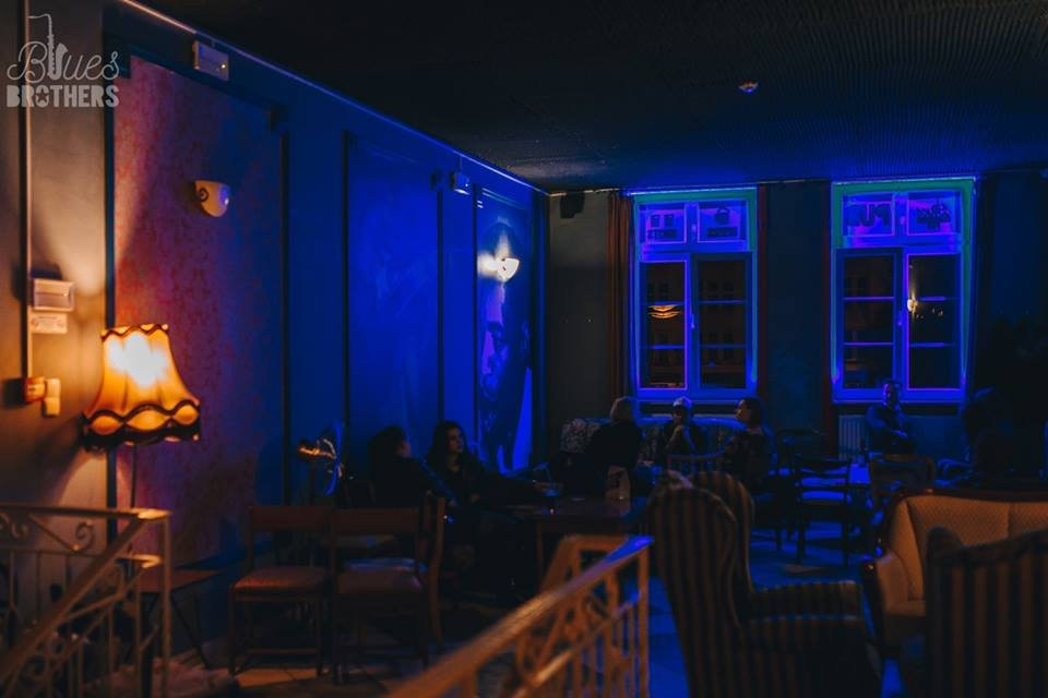 Blues Brothers Pub-格但斯克必去景点