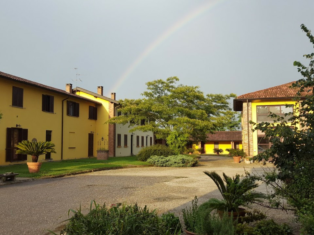 Agriturismo Bonpiumazzo