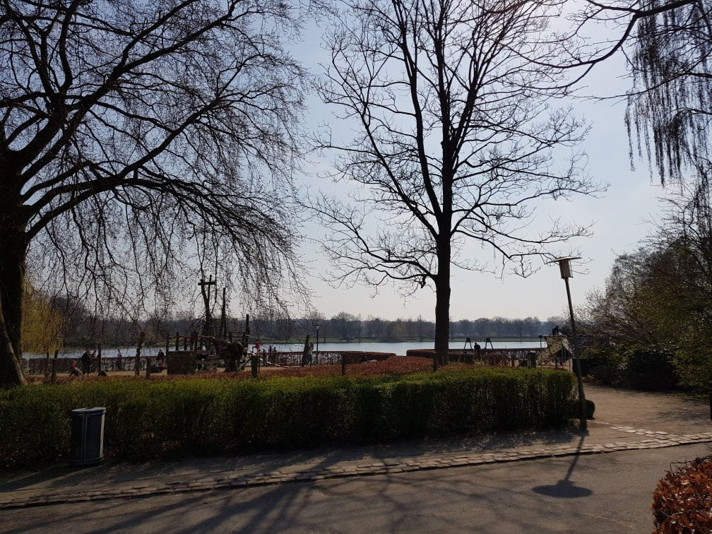 Haderslev Dampark景点图片
