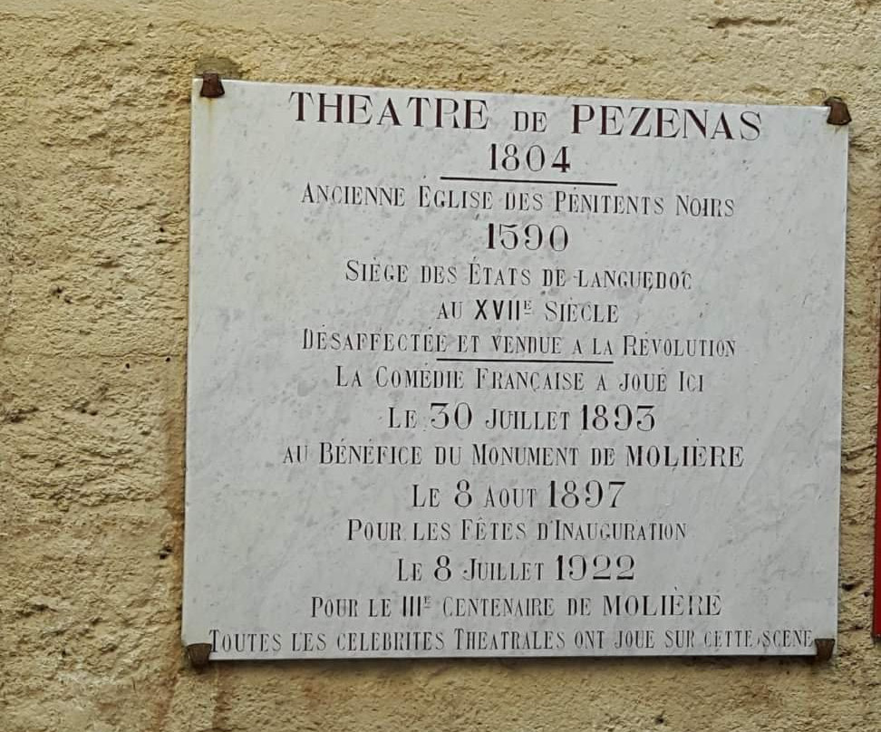 Théâtre De Pezenas-佩兹纳斯必去景点