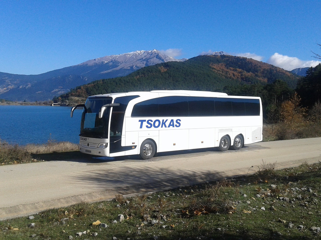 Tsokas-Chalandri必去景点