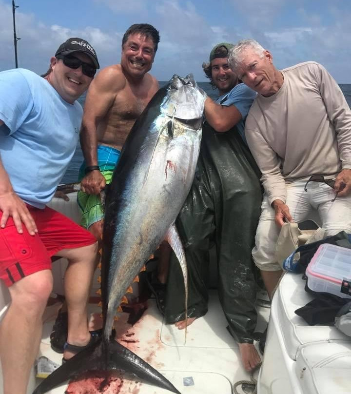 Down the Bayou Charters-Grand Isle必去景点