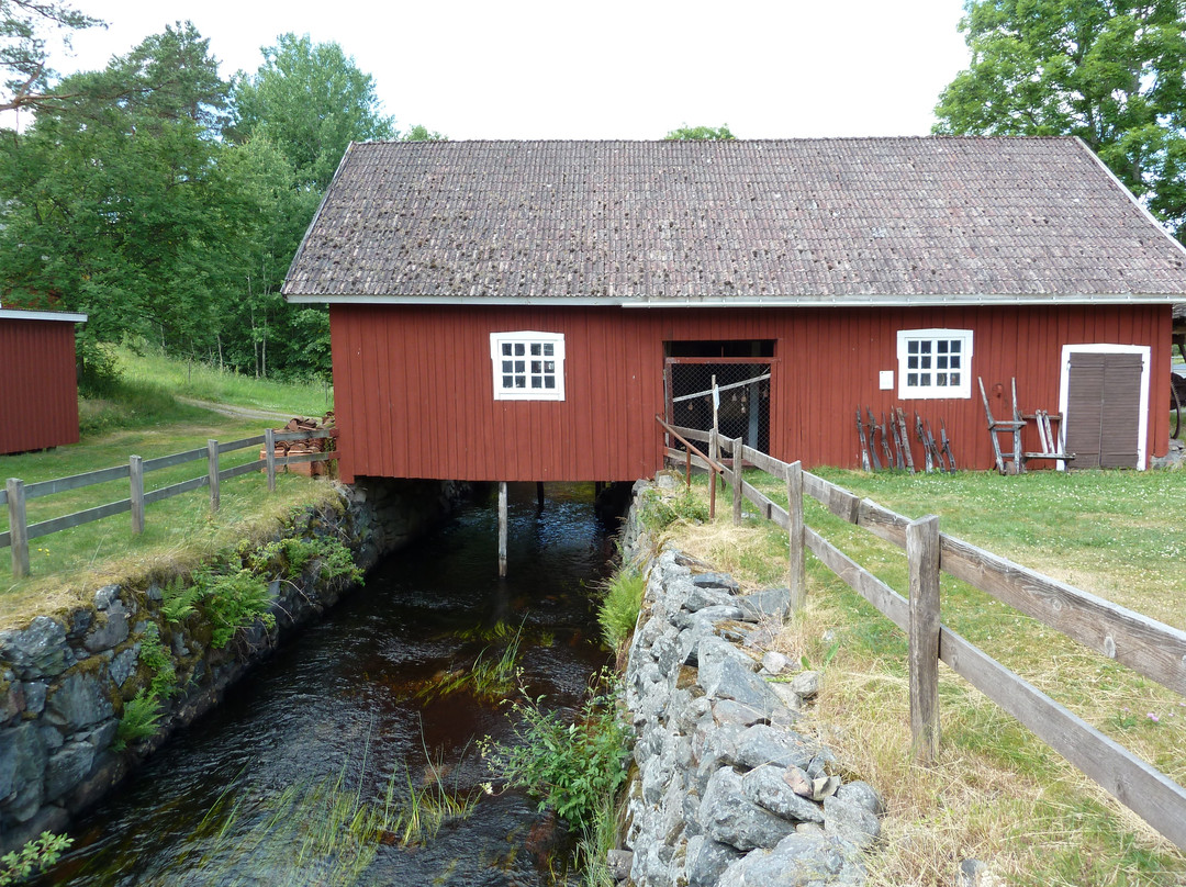 Komstad Kvarn景点图片