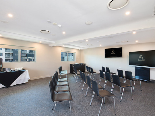 杰夫森酒店主图