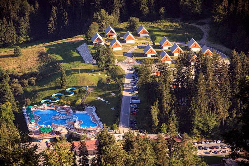 Terme Topolsica - Apartments