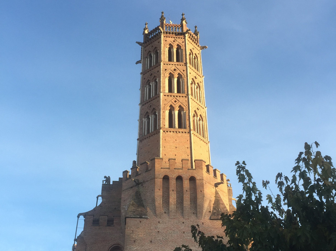 Cathedrale Saint-Antonin de Pamiers景点图片