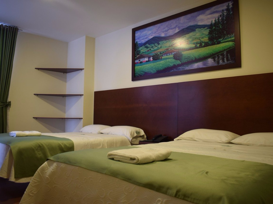 Hotel Nubes Verdes Confort主图