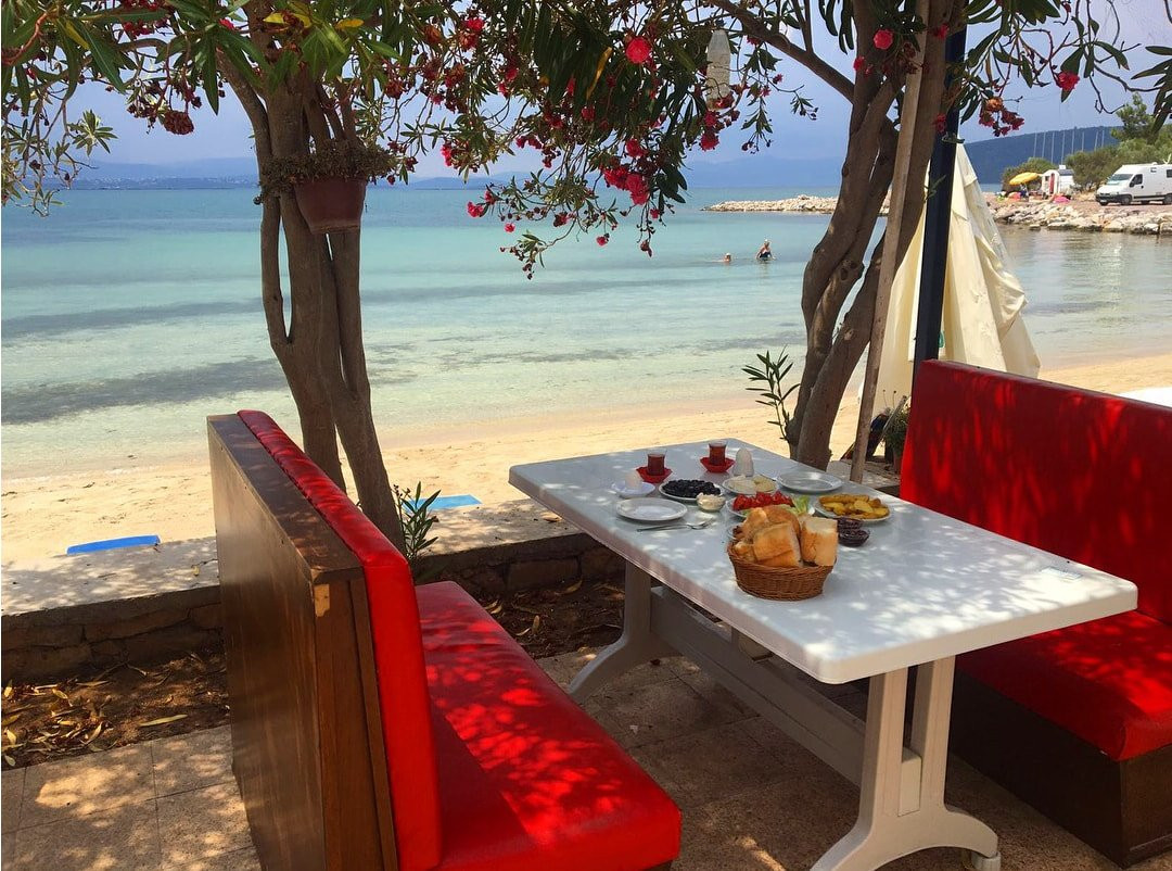 Iasos Peninsula Camping