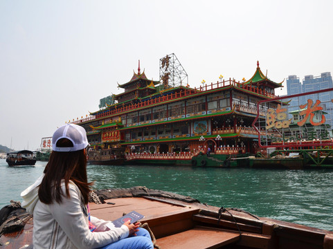 Seayou Explorer-香港必去景点