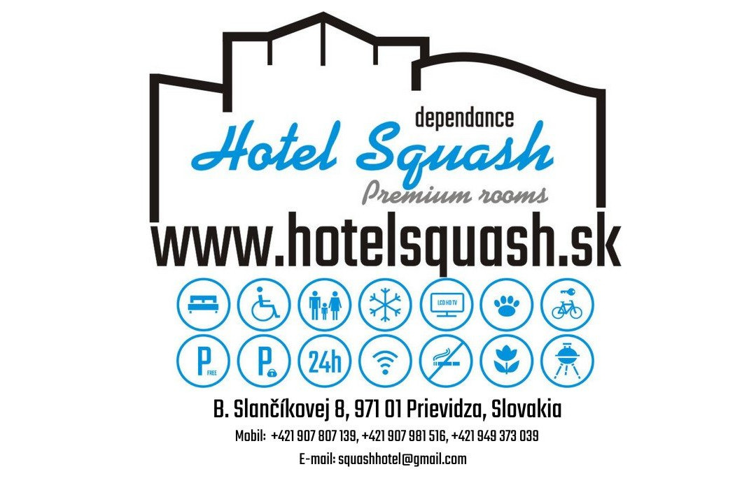 Hotel Squash Dependance主图