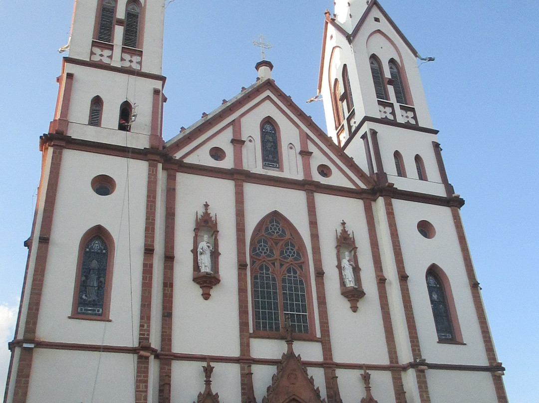 Church of Sagrada Família de Nazaré景点图片