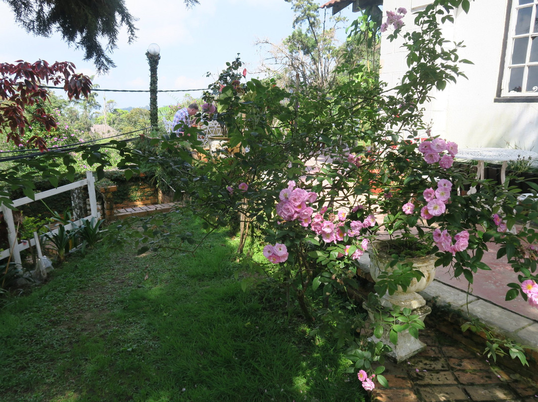 Ye Olde Smokehouse Fraser’s Hill主图