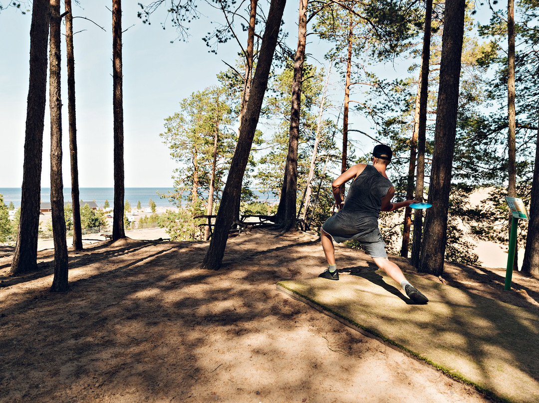 Seikkailupuisto Pakka景点图片